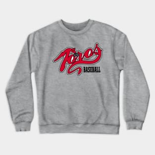 Toros Baseball Logo Crewneck Sweatshirt